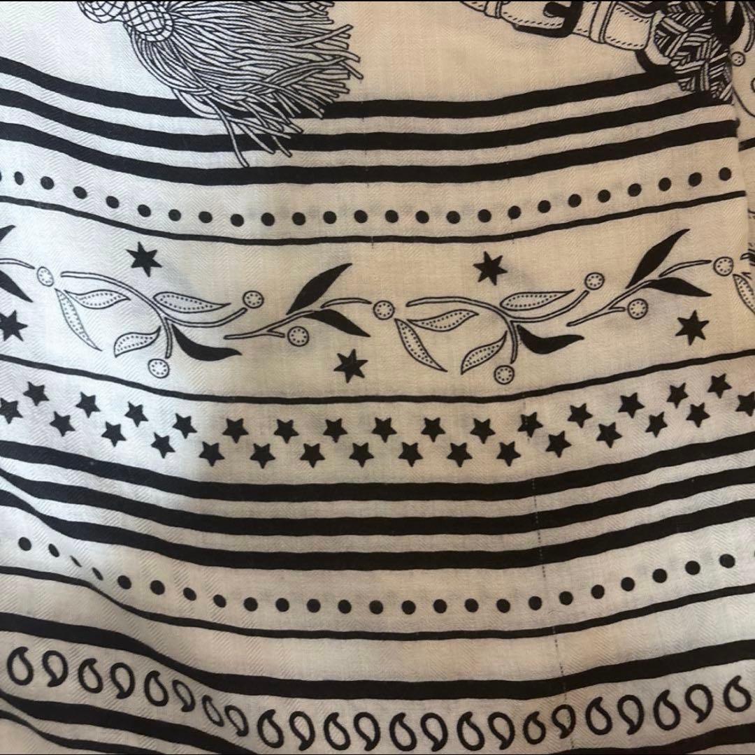 エルメス アマゾンの祭典 カシシル バンダナカシシル カレジュアン