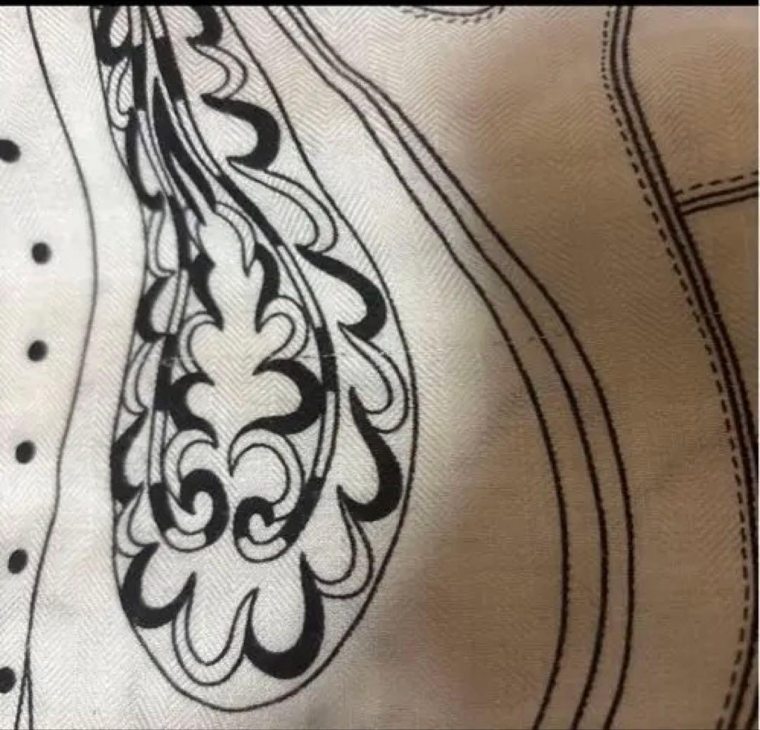 エルメス アマゾンの祭典 カシシル バンダナカシシル カレジュアン