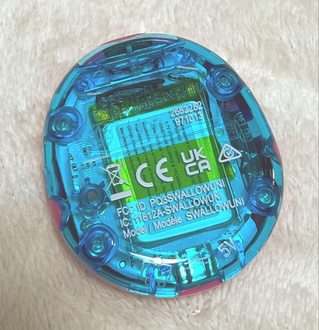 Tamagotchi Uni Pink たまごっち　ユニ　ピンク