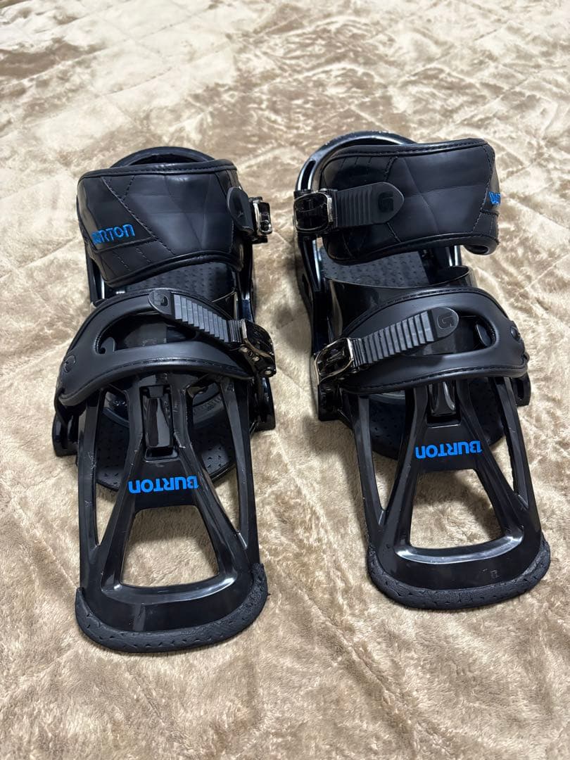 【値下】Burton CLASH 155cm スノーボード 4点セット