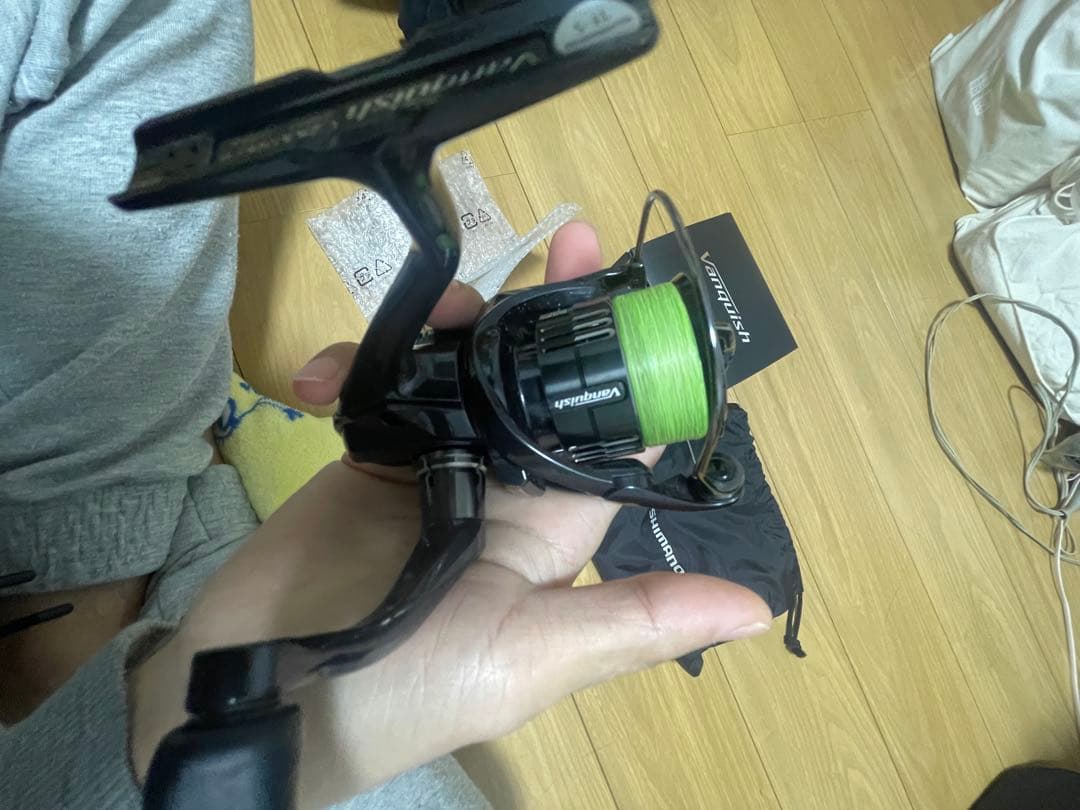 19ヴァンキッシュc2500SHG