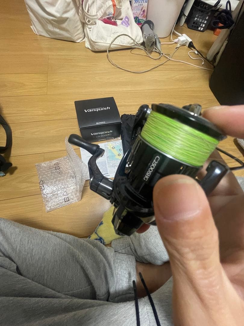 19ヴァンキッシュc2500SHG