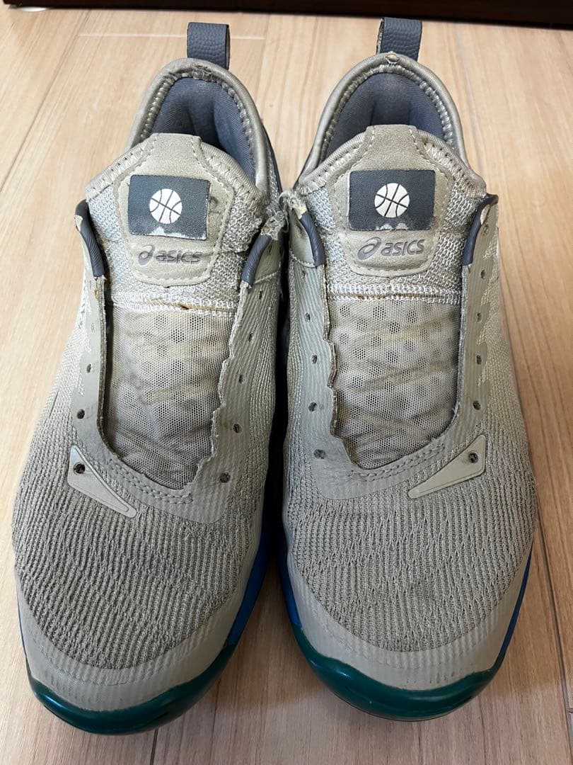 シューズ(男性用) ballaholic ASICS GLIDE NOVA FF 2 25.0cm