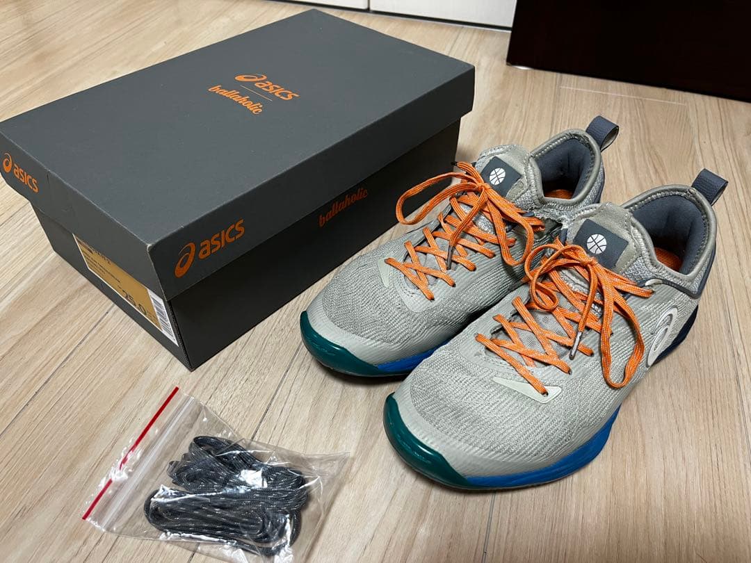 シューズ(男性用) ballaholic ASICS GLIDE NOVA FF 2 25.0cm