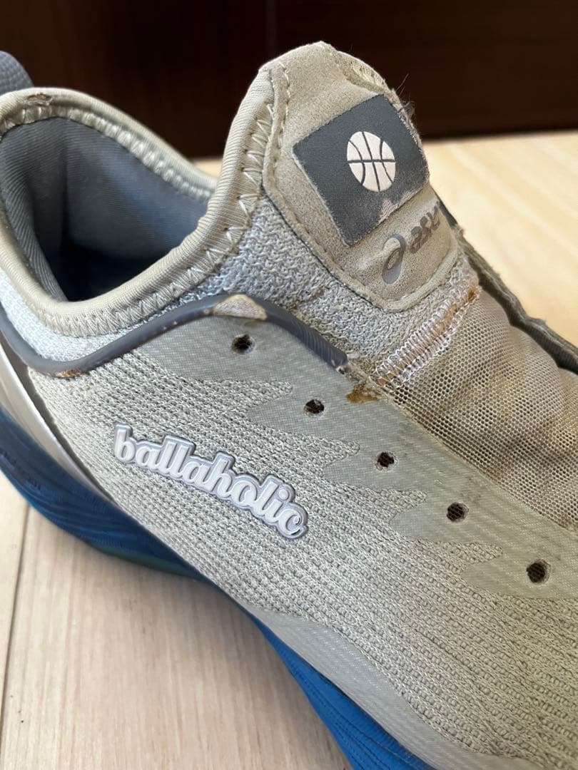 シューズ(男性用) ballaholic ASICS GLIDE NOVA FF 2 25.0cm