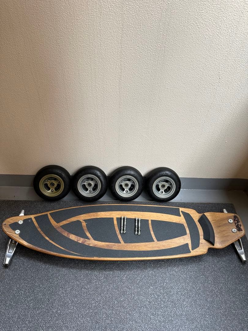 CARVE BOARD THE WAVE 43インチSTIK