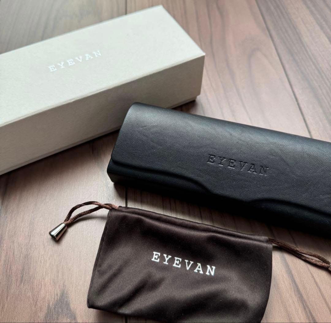 小物 EYEVAN Webb PBKCRL 47-22-145