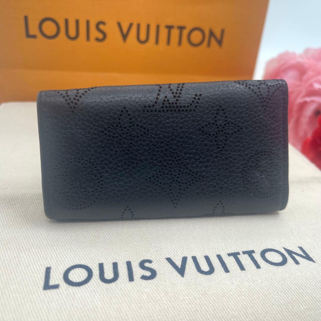 ルイヴィトン 　マヒナ 　キーケース 　キーホルダー　4連　862