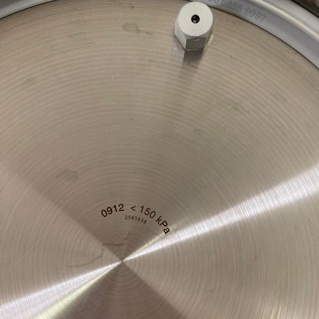 4323- タッパーウェア レインボークッカー 圧力鍋 4.5L フタ まとめ