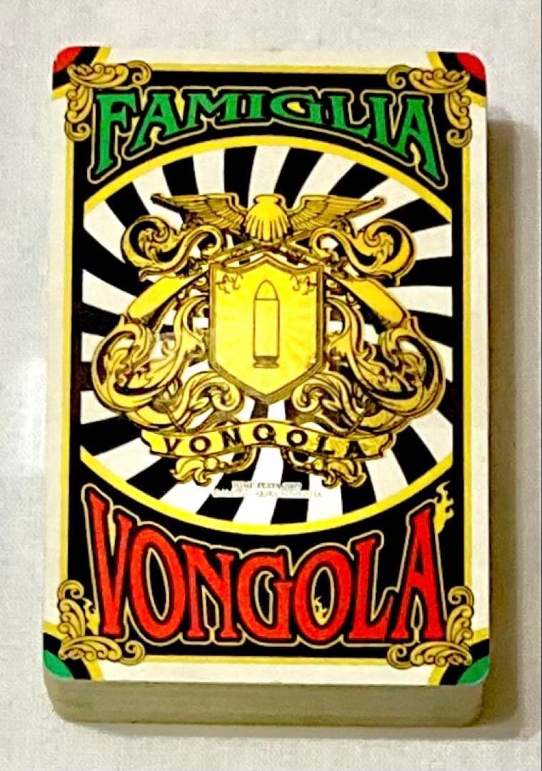 レア 家庭教師ヒットマン リボーン REBORN トランプ ジャンプフェスタ