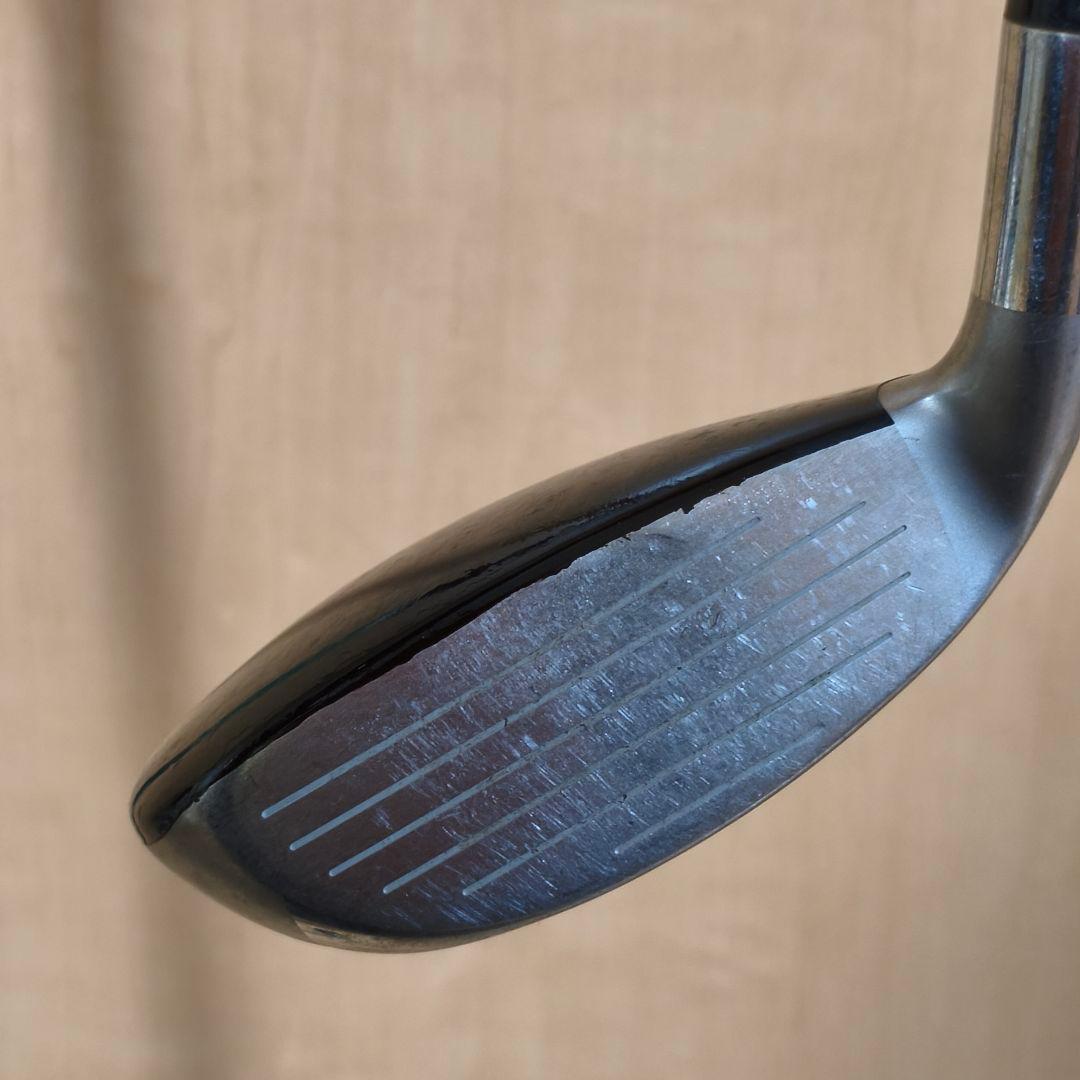 名機キャロウェイＬＥＧＡＣＹユーティリティＵ2、U3、U4 3本セット