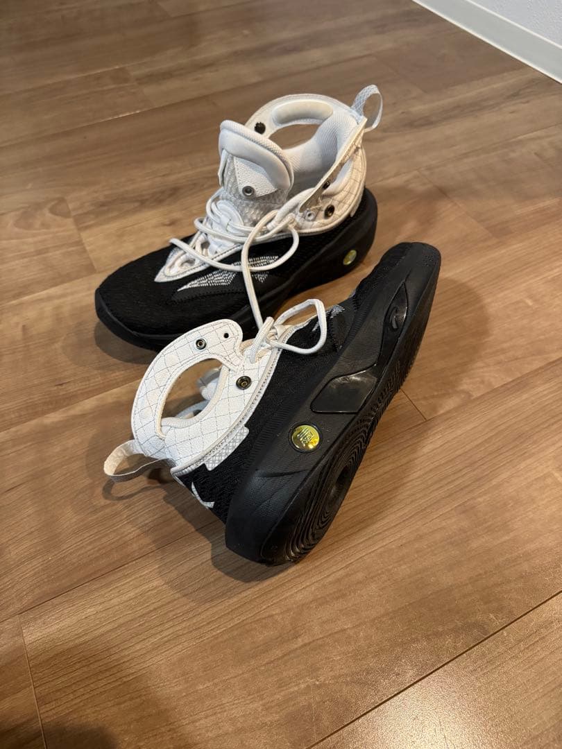 ANTA クレイトンプソン　26.5cm バスケットボールシューズ