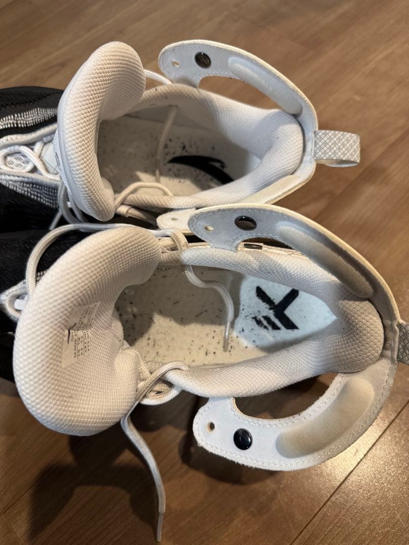 ANTA クレイトンプソン　26.5cm バスケットボールシューズ