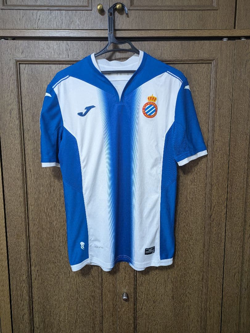 エスパニョール 16-17 レオ・バチストン Mサイズ