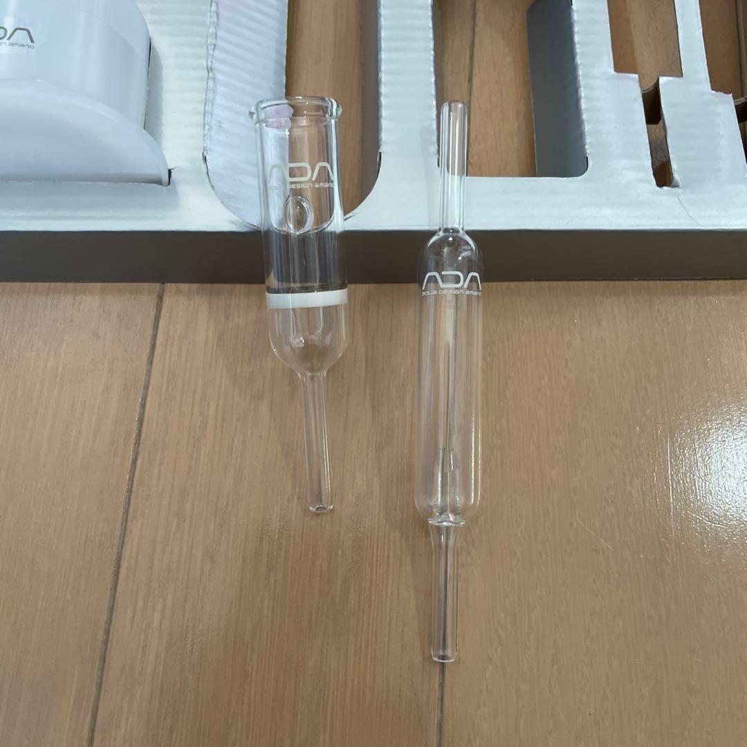 ADA CO2 Advanced System 74 Ver.2+クリアスタンド - メルカリ