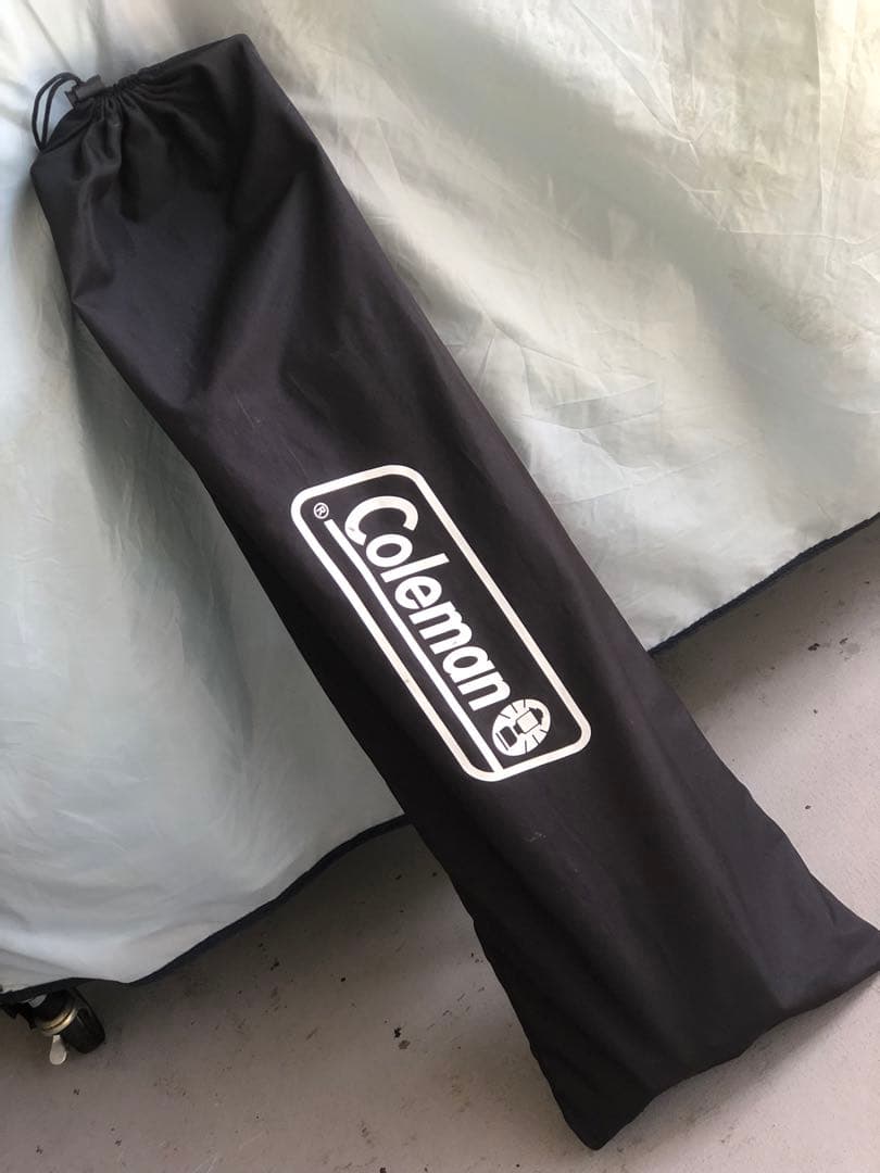 コールマン　レイチェア　ブラック　限定カラー　Coleman BLACK