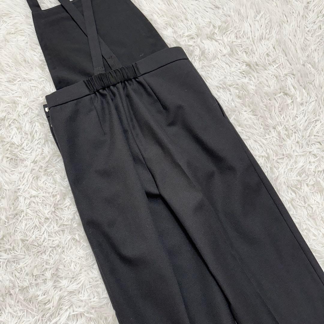 ikusagrah✨Drawer ドゥロワー ウールツイルサロペット