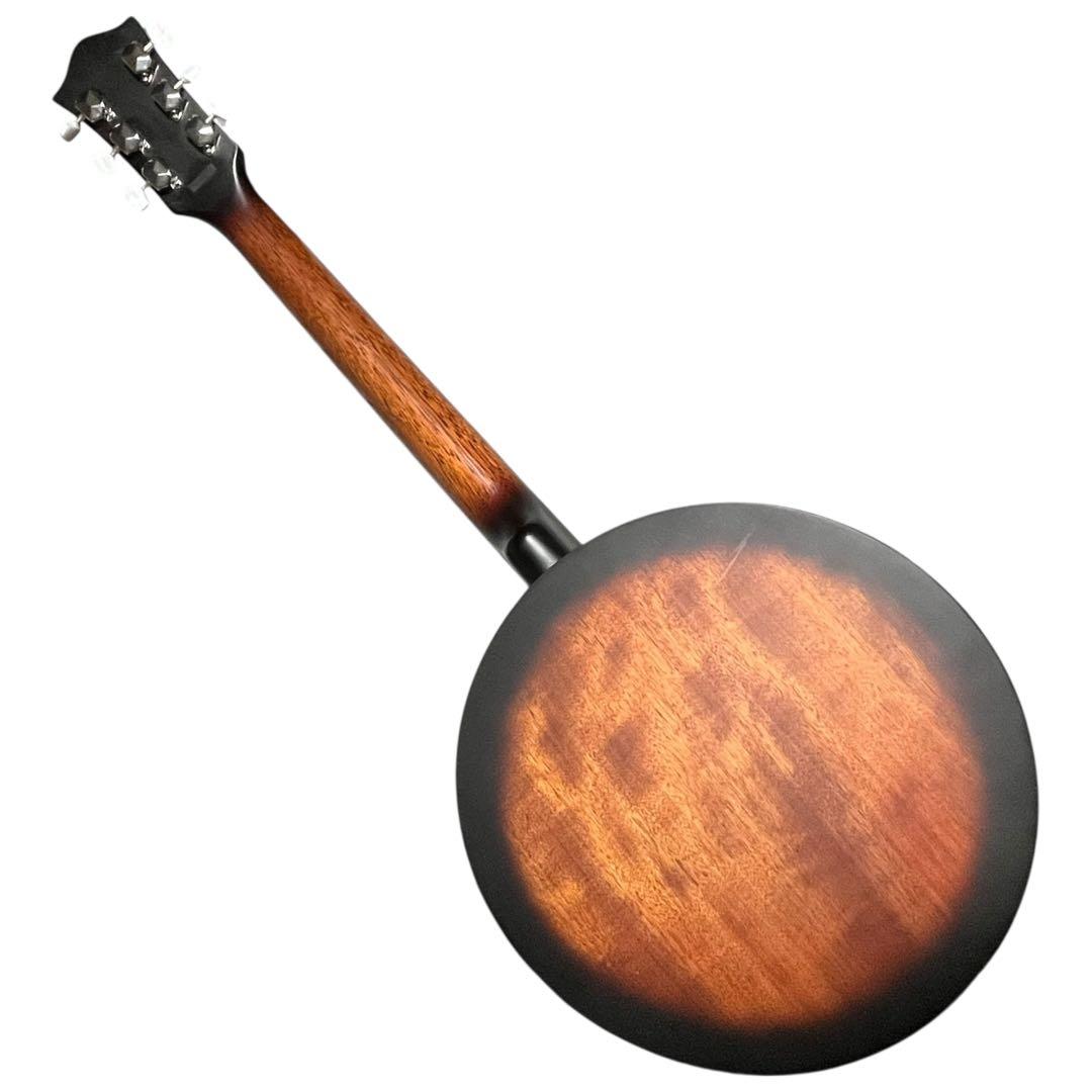 Blanton ブラントン 6弦 ギターバンジョー BB-10 中古良品