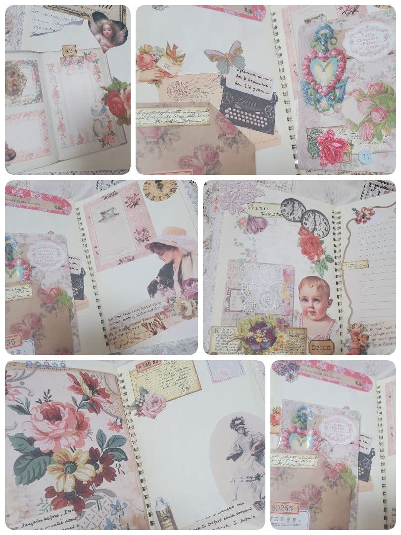 Junkjournal*『』