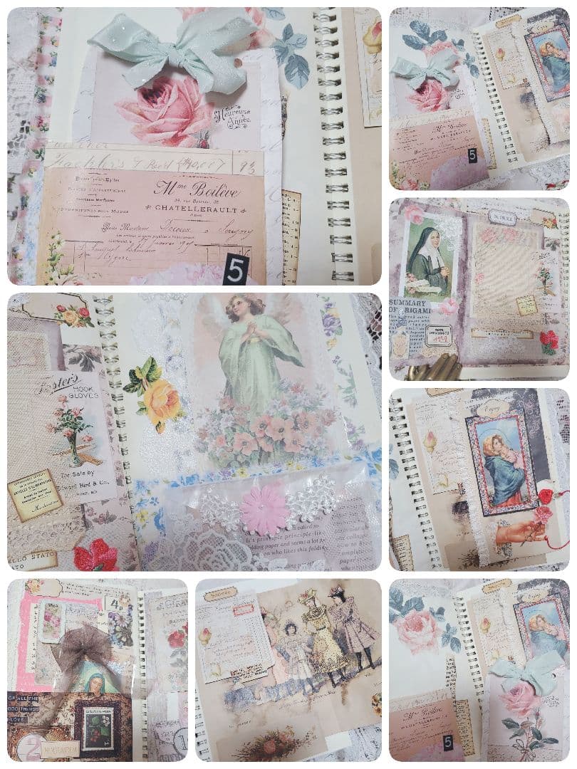 Junkjournal*『』