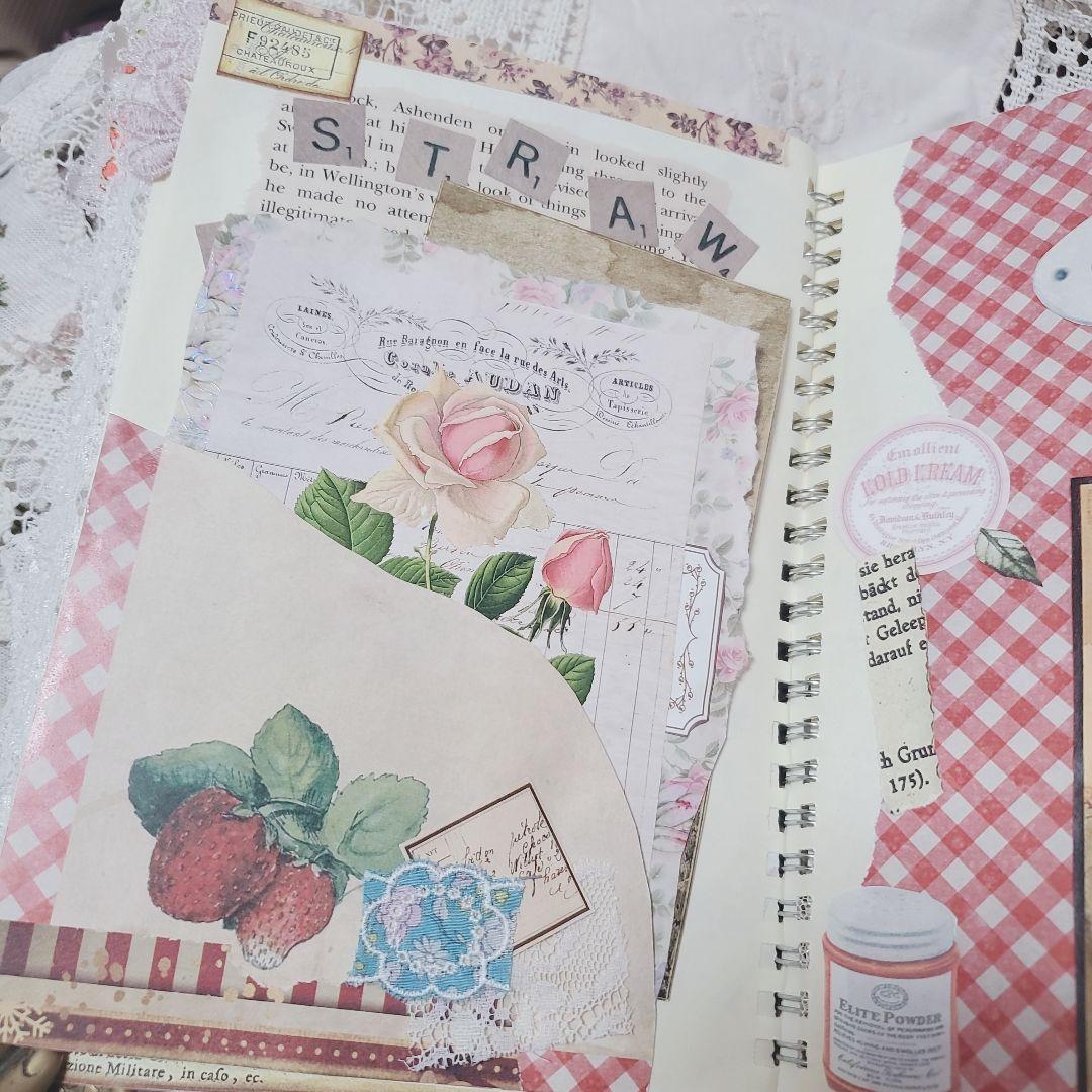 Junkjournal*『』