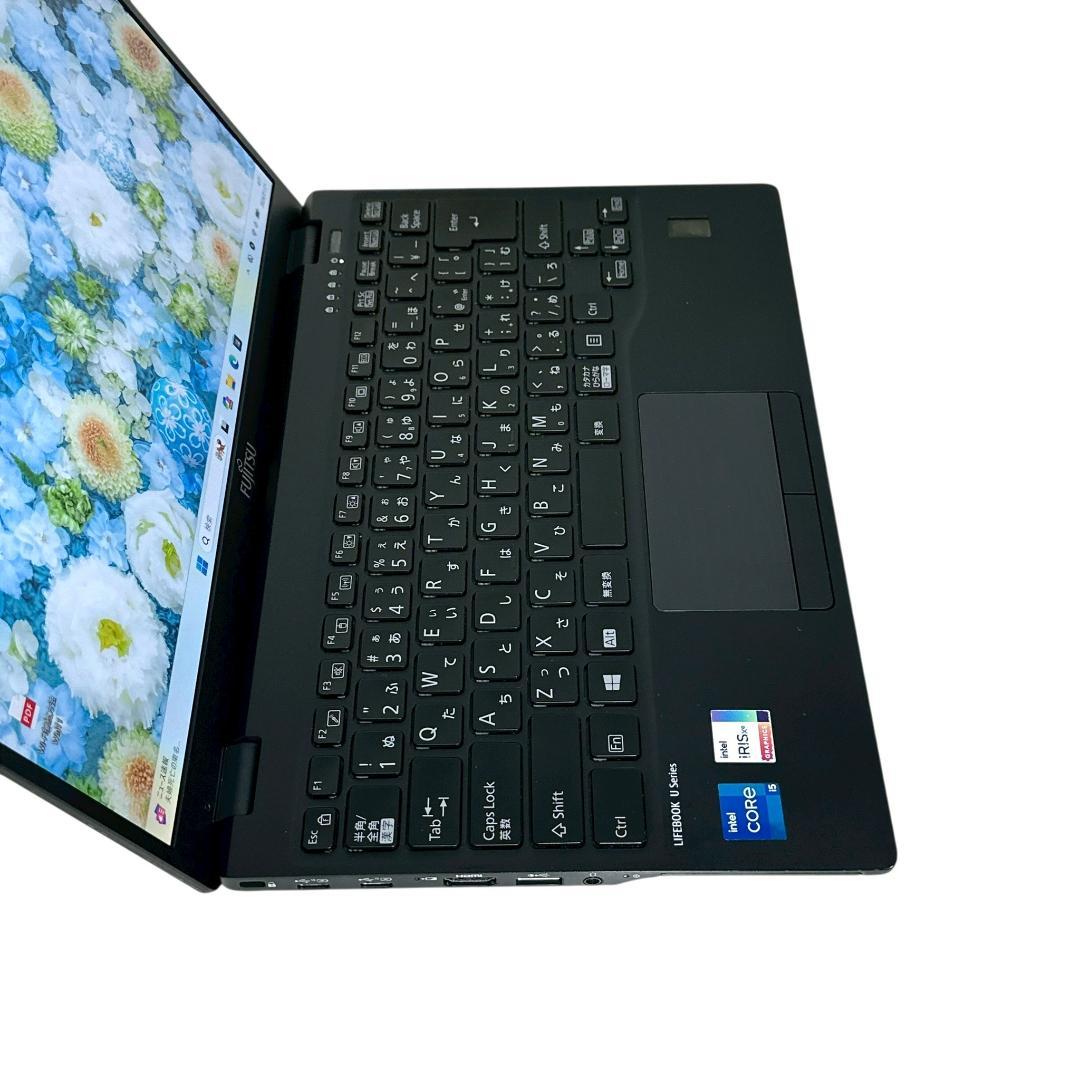 超軽量】富士通 ノートパソコン LIFEBOOK i5 11世代 752 - メルカリ