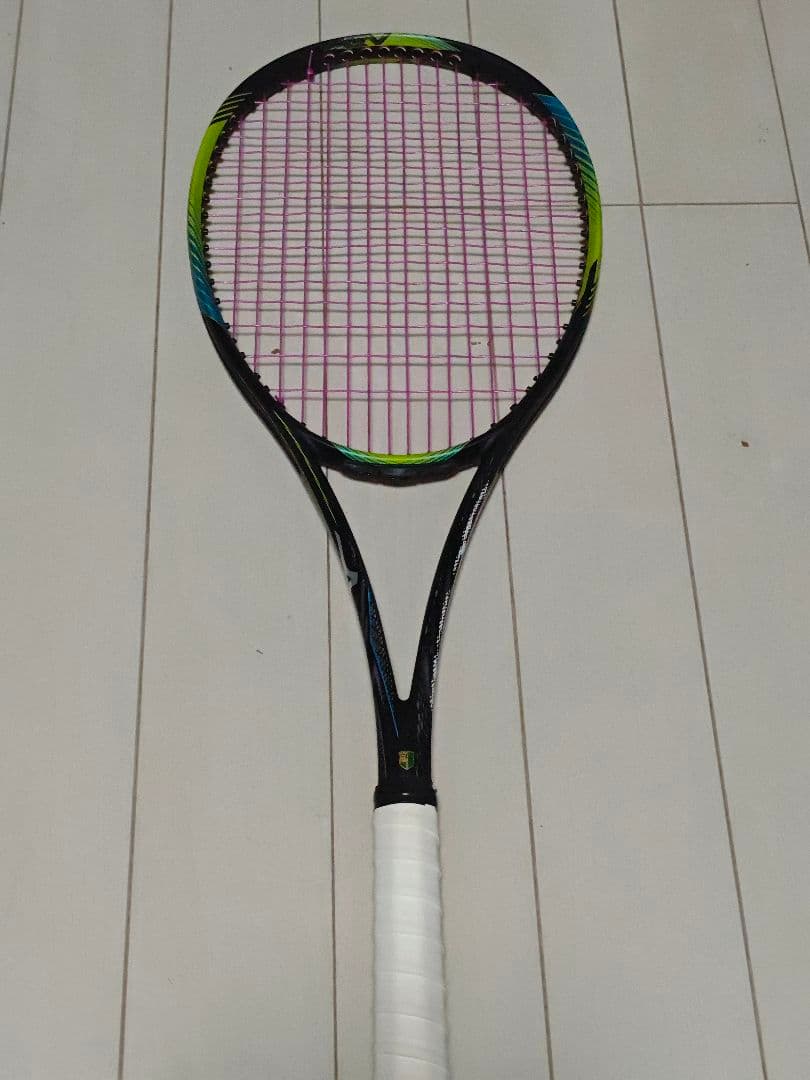 ミズノ D-FORCE S-50 00Xソフトテニスラケット