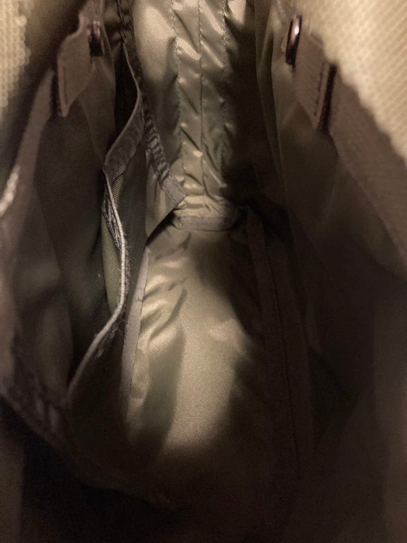 ★ブリーフィング　カートバッグ　BRIEFING 人気カモフラ美品‼️（オマケ付）