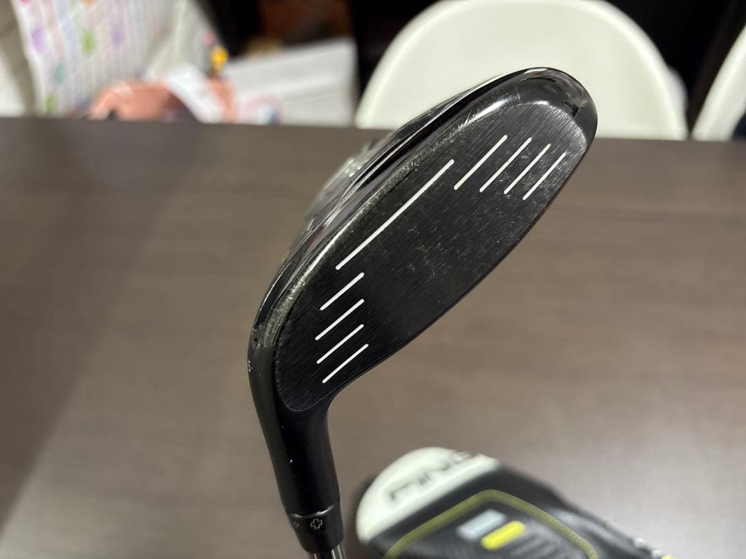 【2000円値下•今週限定】PING G430 MAX フェアウェイウッド 3W