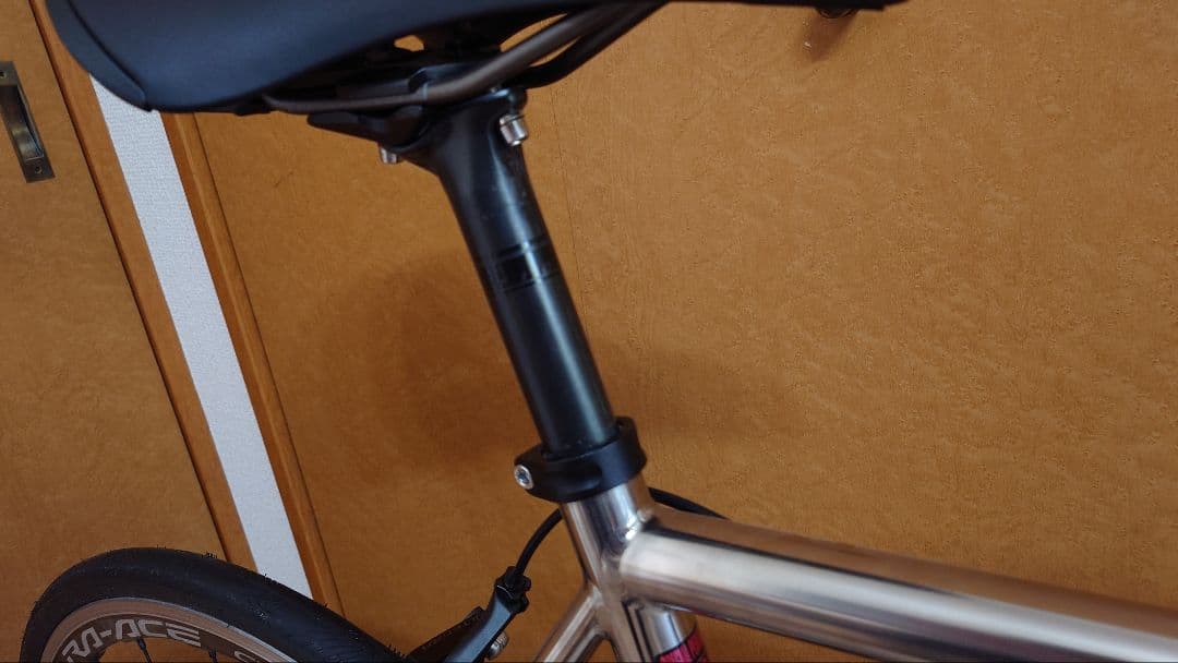 Panasonic チタン ロードバイク FRTC21 54:545mm C-T