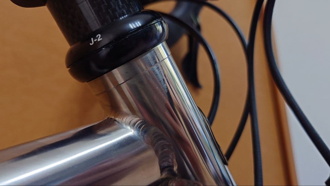 Panasonic チタン ロードバイク FRTC21 54:545mm C-T