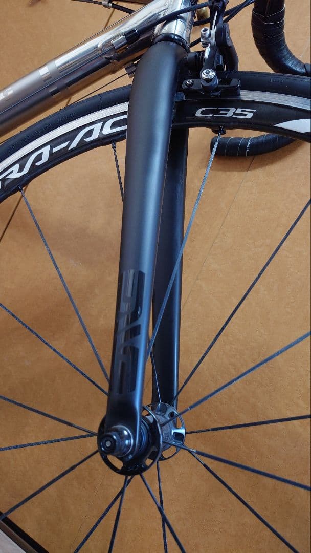 Panasonic チタン ロードバイク FRTC21 54:545mm C-T