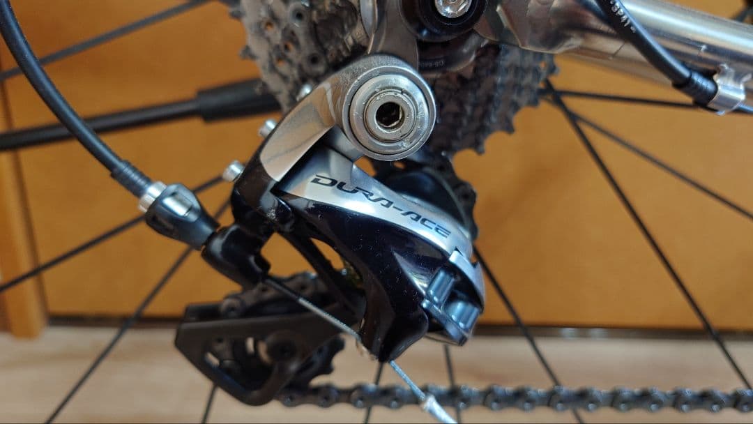 Panasonic チタン ロードバイク FRTC21 54:545mm C-T