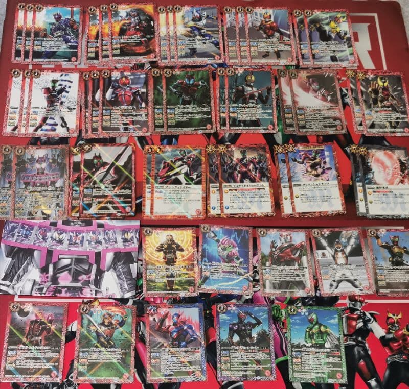 d*3様 バトスピ コラボ中心まとめ売り デッキ2種、セット3種、シングル、スリ