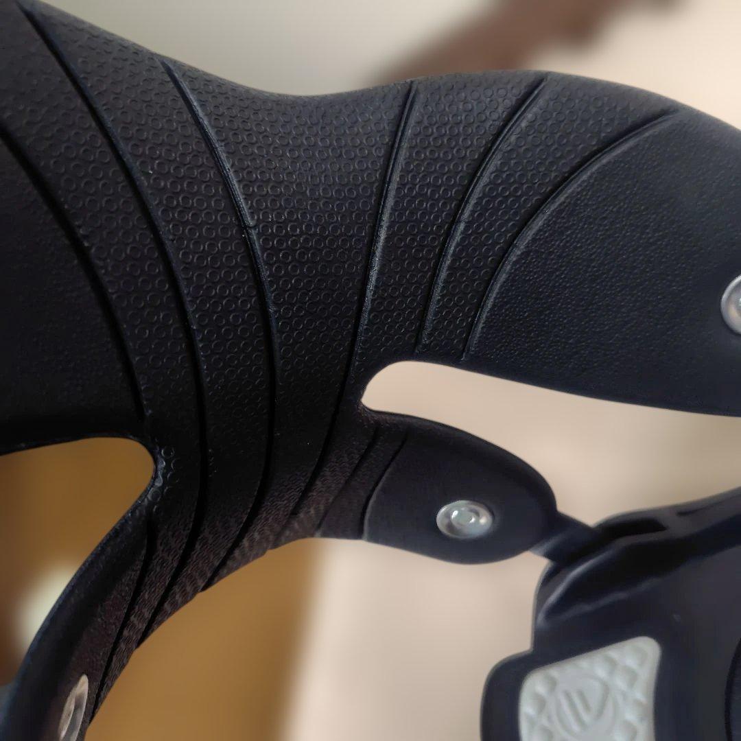 FLOW ALPHA バイン ビンディング XLサイズ