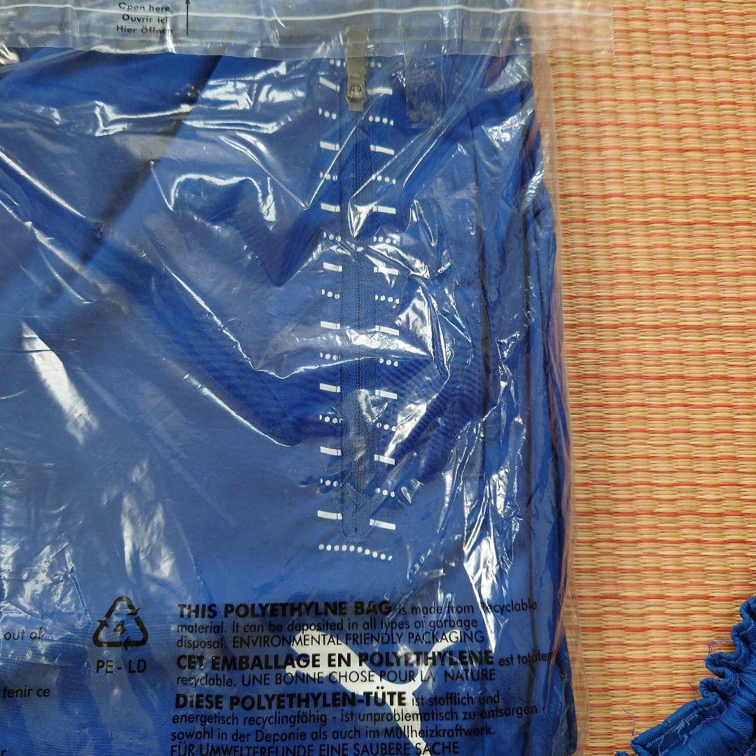 プーマ　トレーニングパンツ　サッカー　未使用　運動に