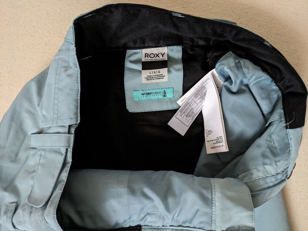 ROXY スノーボードパンツ スノーパンツ BACKYARD NP PT