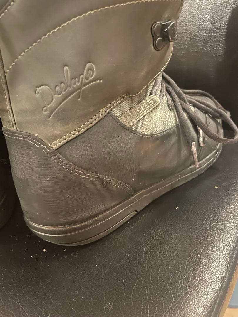 deeluxe 23-24 AREth RIN s3 アースリン