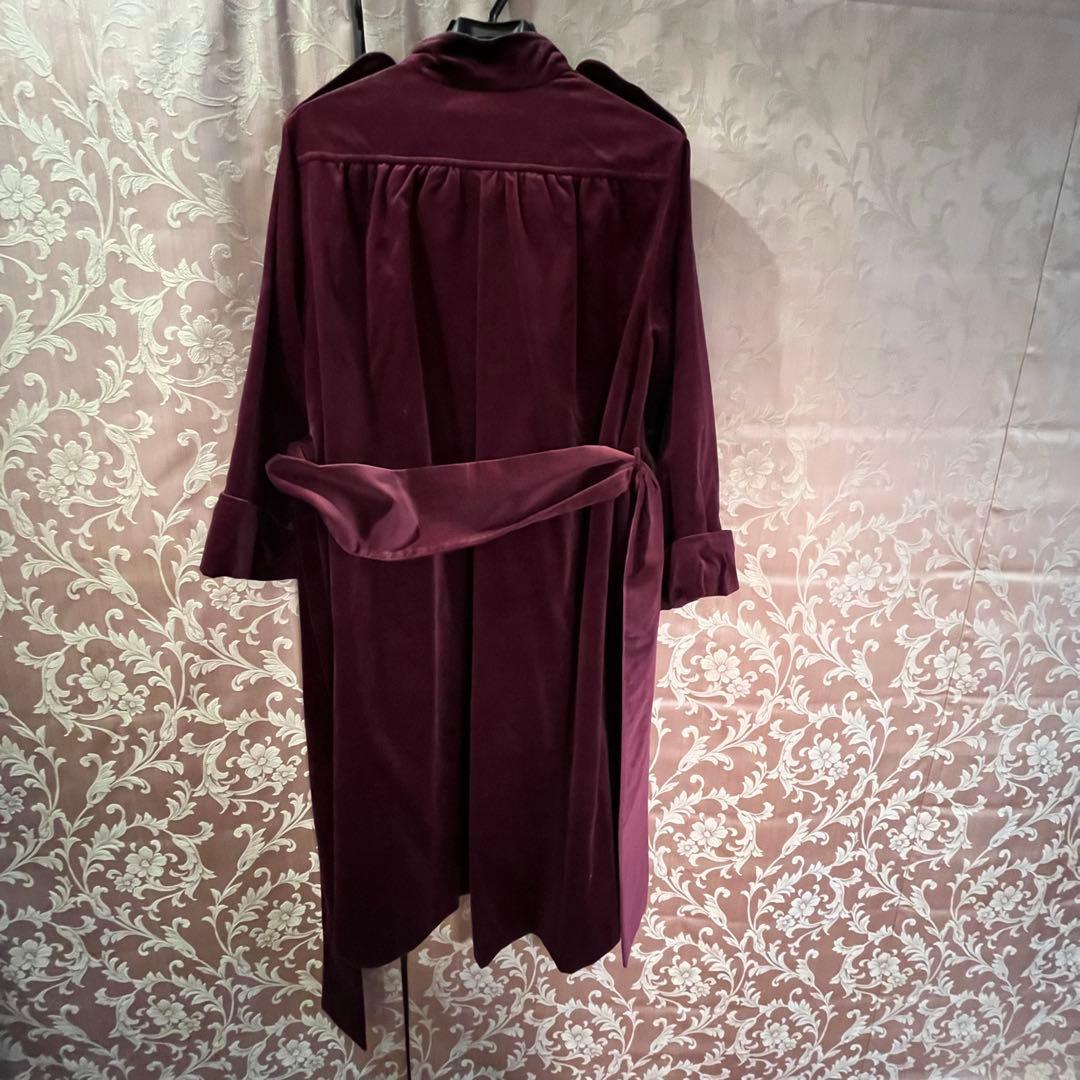 ビンテージ　christian dior PRET-A-PORTERロングコート