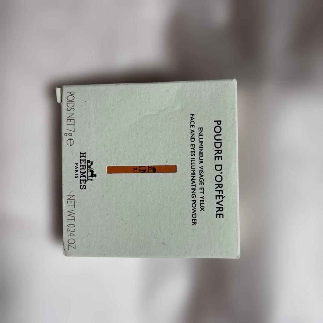 HERMES プードル オルフェーヴル 01パーマプラス新品未使用品　完売貴重