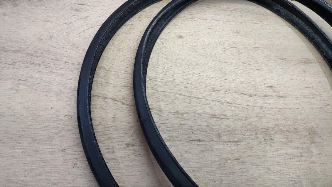 GP5000 STR 25c チューブレスタイヤ