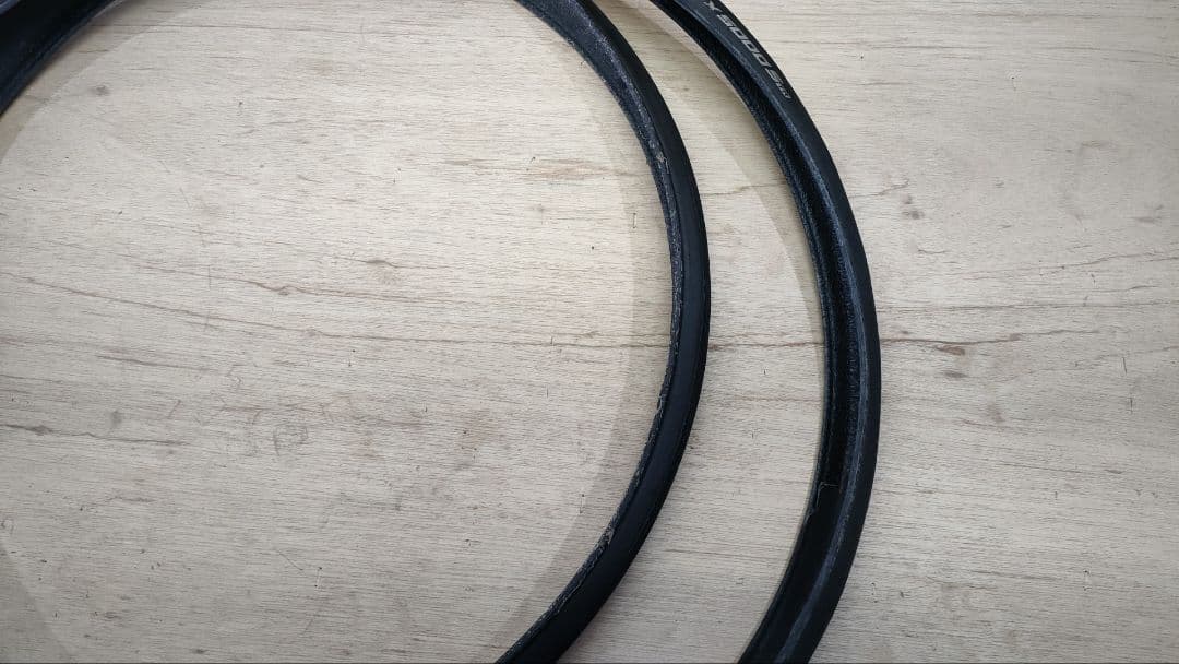 GP5000 STR 25c チューブレスタイヤ