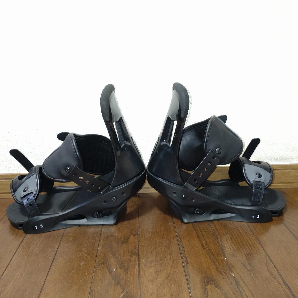 ビンディング スノーボード バートン BURTON FREE STYLE M