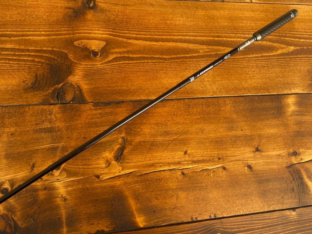 釣り竿セット　小物釣り竿　タナゴ竿　仕掛けセット　160cm ウッドグリップ