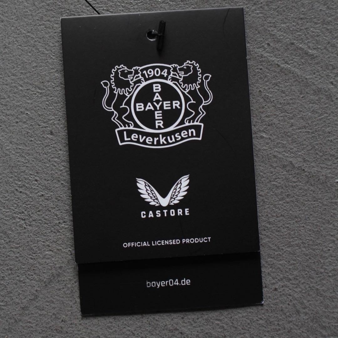レヴァークーゼン 24-25 ユニフォーム サード 正規品 L ヴィルツ CL