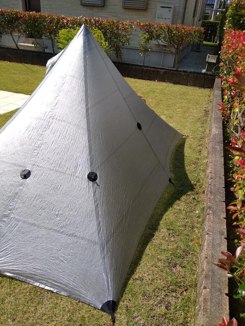 LOCUS GESR_Khufu DCF-B 【穴あき補修品】