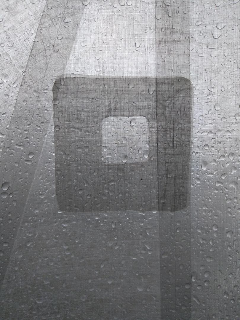 LOCUS GESR_Khufu DCF-B 【穴あき補修品】