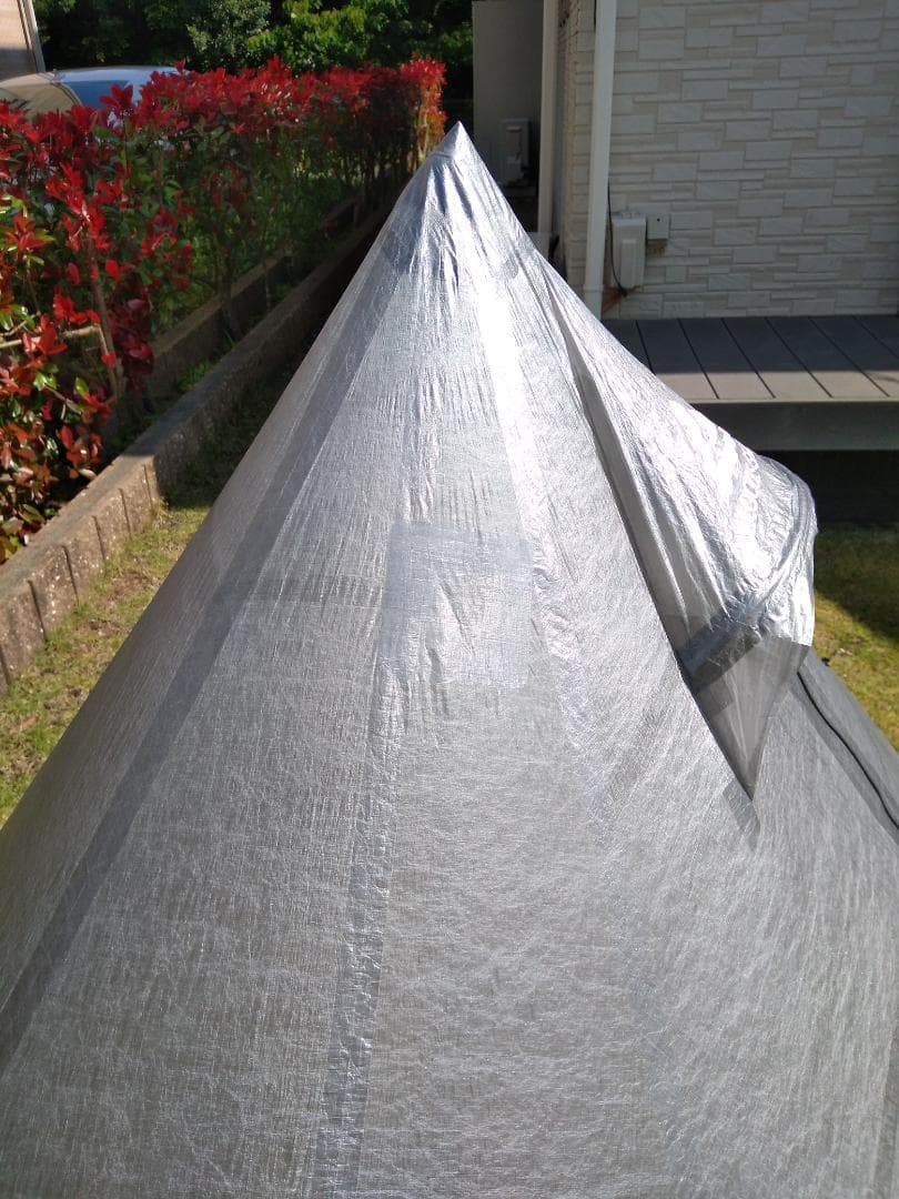 LOCUS GESR_Khufu DCF-B 【穴あき補修品】