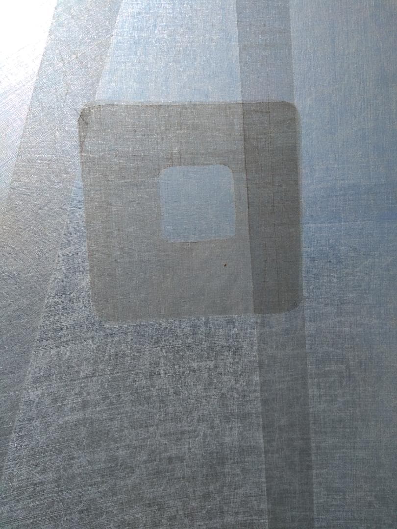 LOCUS GESR_Khufu DCF-B 【穴あき補修品】