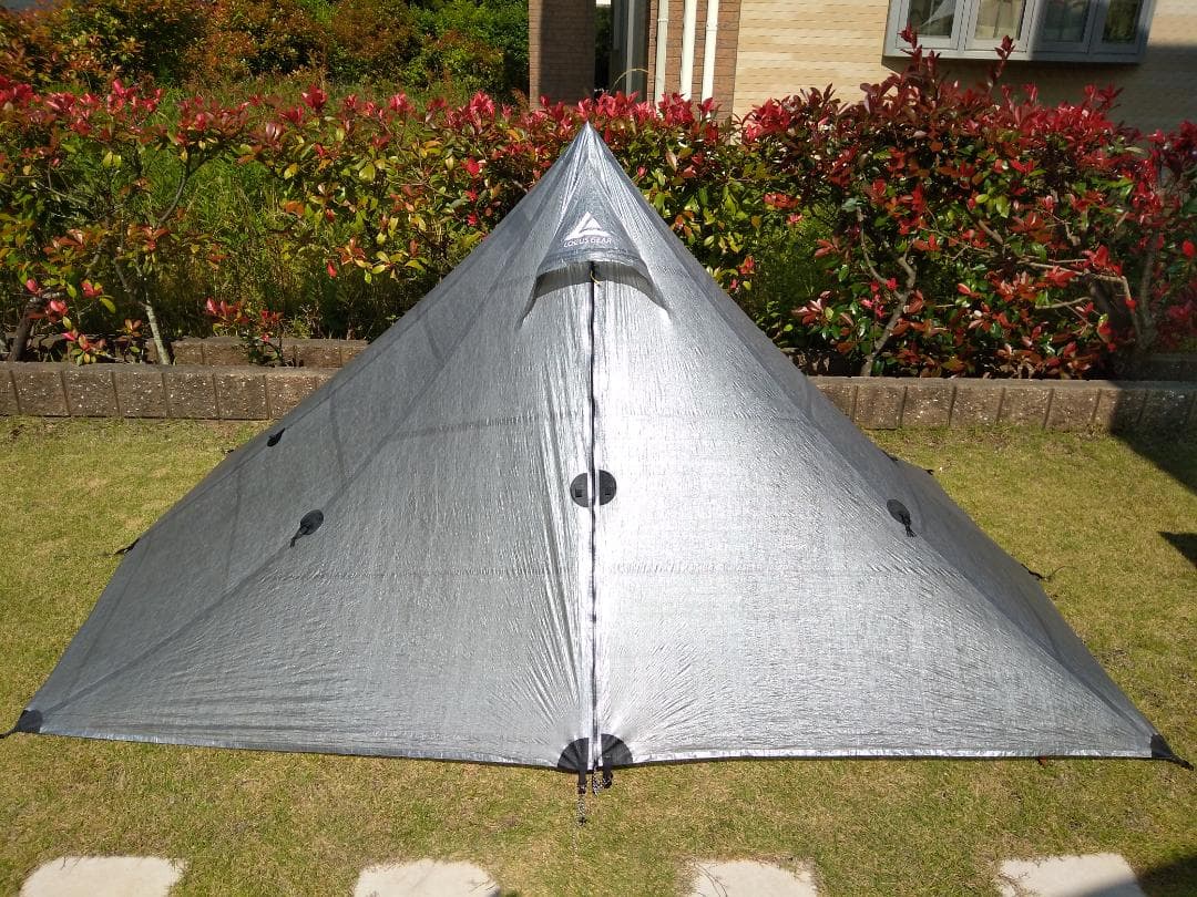 LOCUS GESR_Khufu DCF-B 【穴あき補修品】